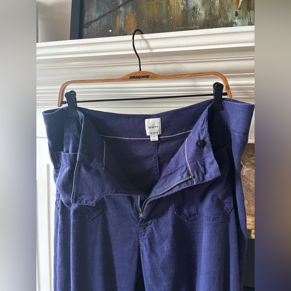 MAEVE | cropped wide leg pant | size 34 - Picture 5 of 5